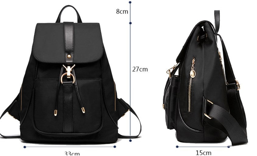 Oxford Backpack for Women