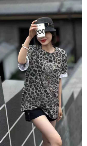 Loose Top for Women