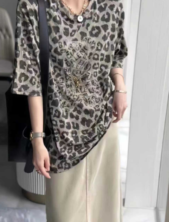 Loose Top for Women