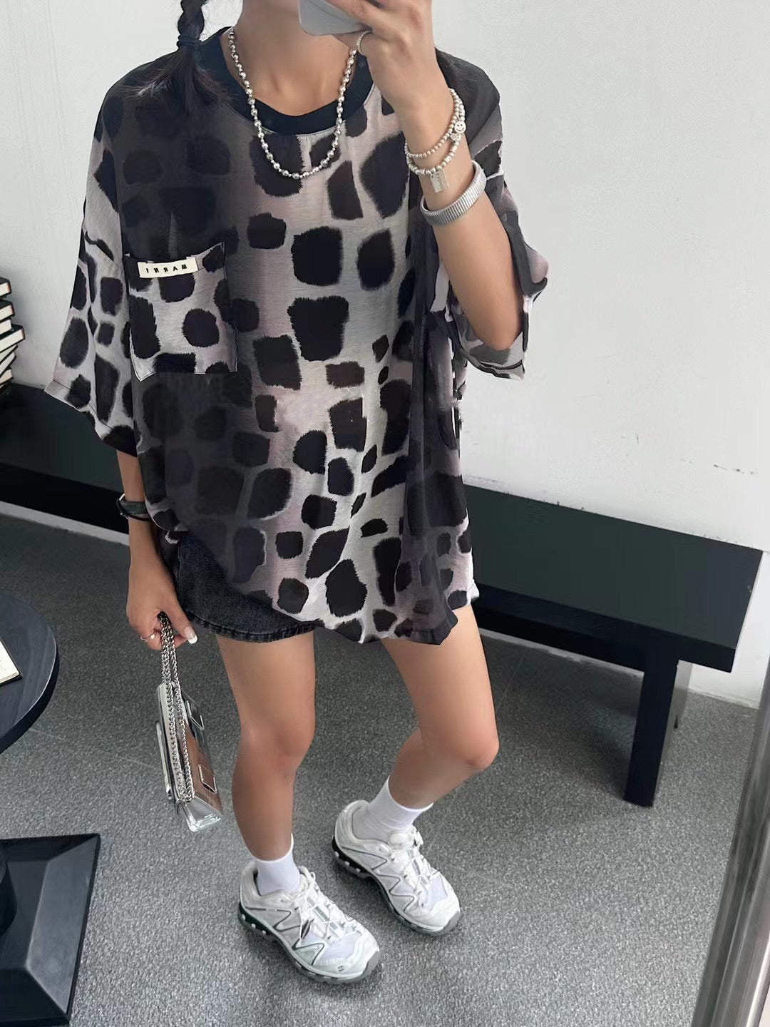 Loose Top for Women