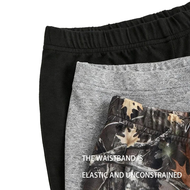 Yoga Flare Pants Women'S High Waist Outer Wear Fitness Casual Pants