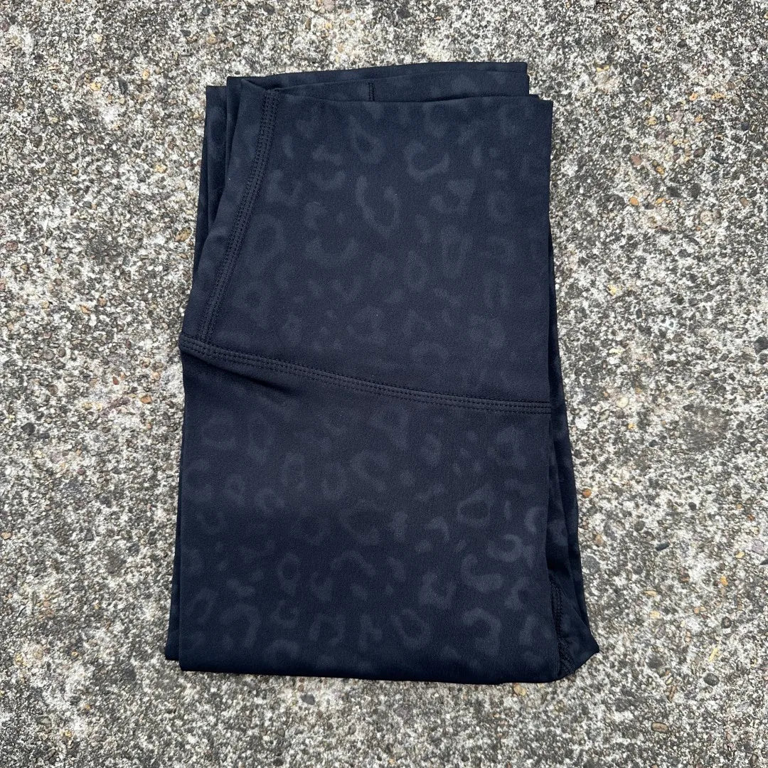 Solid Color High Waist Yoga Legging Soft Women Sport Pant Tight Butter Athletic Gym Comprehensive Training Jog Back Waist Pocket