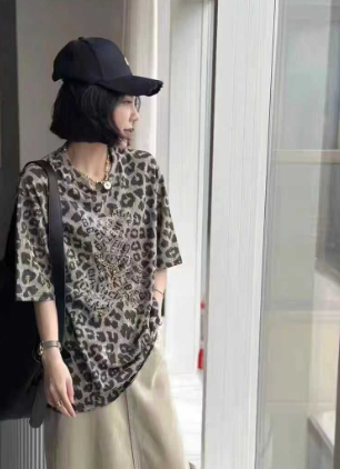 Loose Top for Women