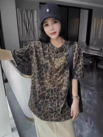Loose Top for Women