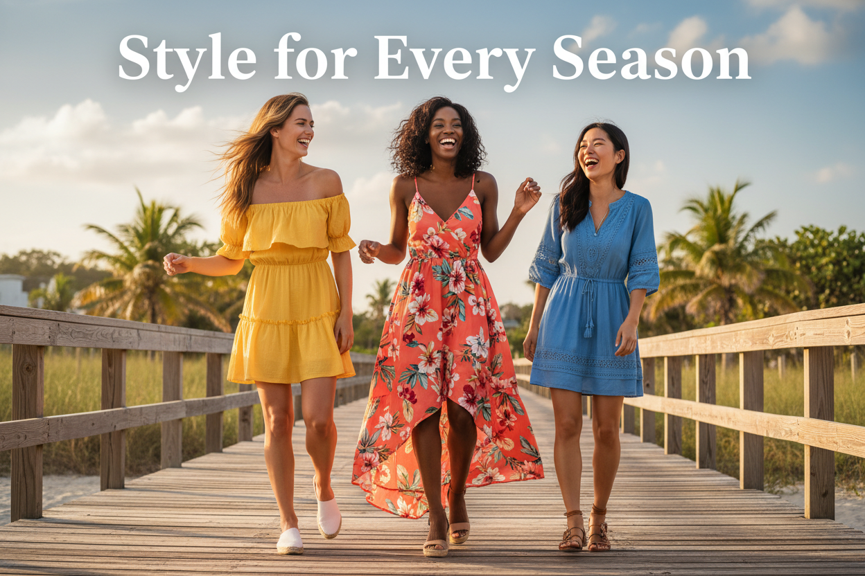 Summer Style Banner